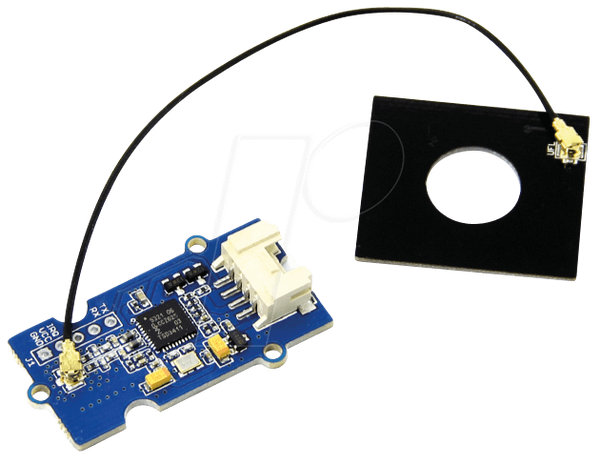 Arduino - Grove NFC, PN532