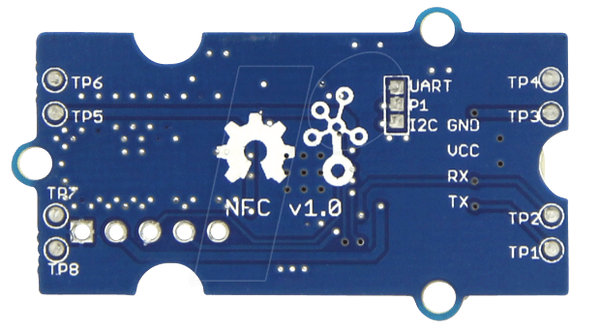 Arduino - Grove NFC, PN532