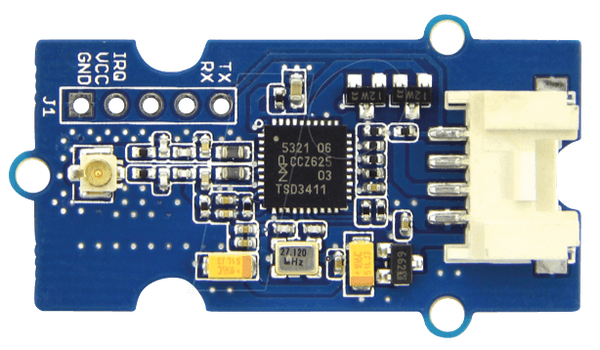 Arduino - Grove NFC, PN532