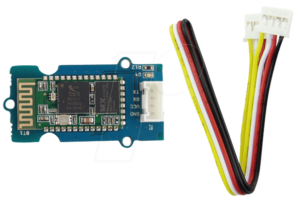 Arduino - Grove Bluetooth V3, CSR BC417