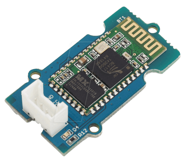 Arduino - Grove Bluetooth V3, CSR BC417