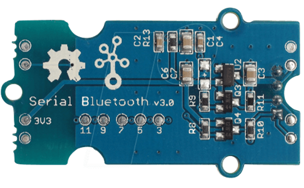 Arduino - Grove Bluetooth V3, CSR BC417