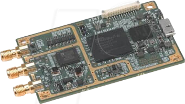 USRP B200 MINI: платформа 1x1 USB SDR, 6 ГГц