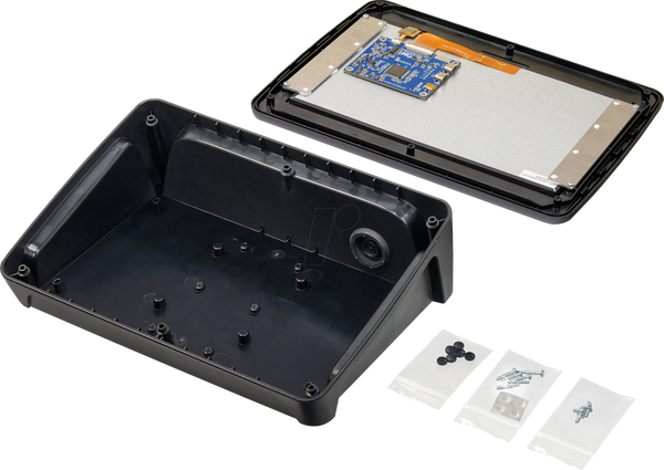Raspberry Pi 5 - стартовий комплект BoPad, 10.1 TFT LCD, HDMI, USB