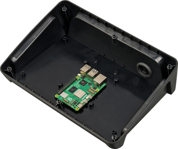 Raspberry Pi 5 - стартовий комплект BoPad, 10.1 TFT LCD, HDMI, USB