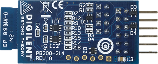 Pmod BT2: інтерфейс Bluetooth