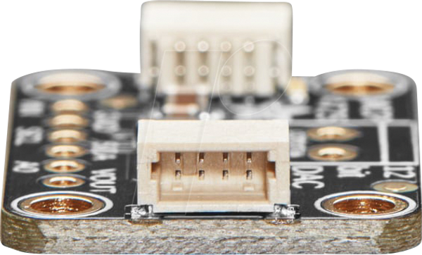 Плати для розробників - Breakout плата з інтерфейсом I2C, MCP4725