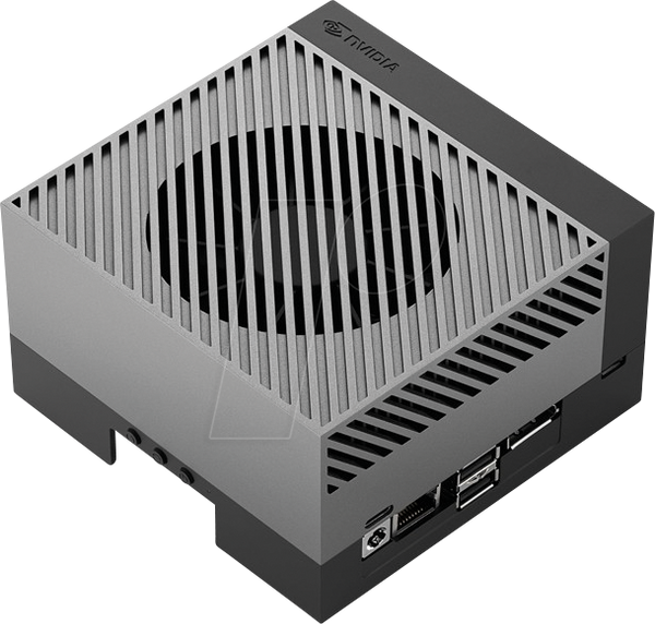 NVIDIA Jetson AGX Orin Dev. комплект, 12-ядерний ЦП, 64 ГБ DDR5