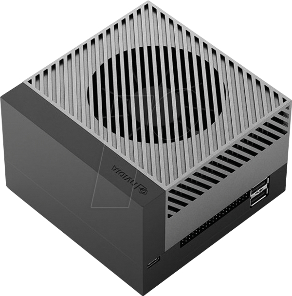 NVIDIA Jetson AGX Orin Dev. комплект, 12-ядерний ЦП, 64 ГБ DDR5