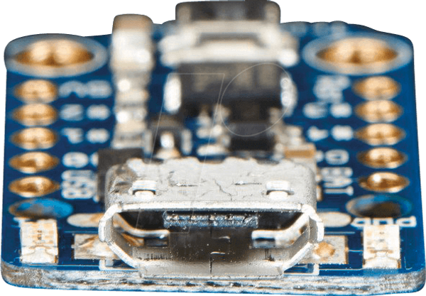 Платы разработки - Adafruit Trinket 5V