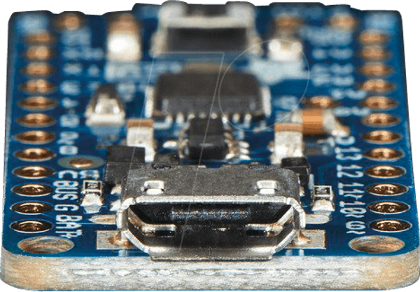 Платы разработки - Adafruit Pro Trinket 5V