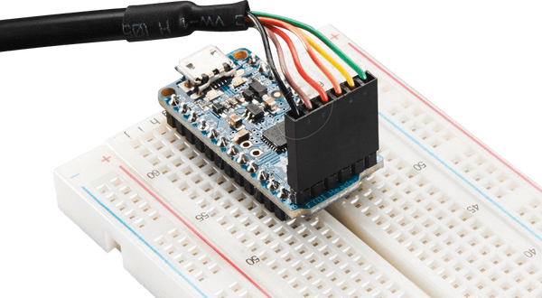 Платы разработки - Adafruit Pro Trinket 5V