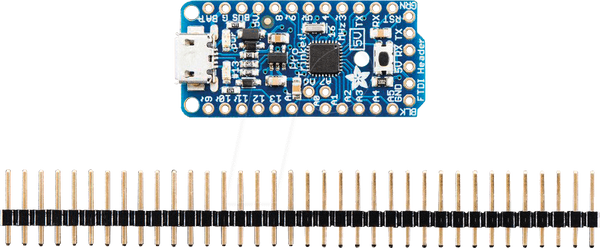 Платы разработки - Adafruit Pro Trinket 5V