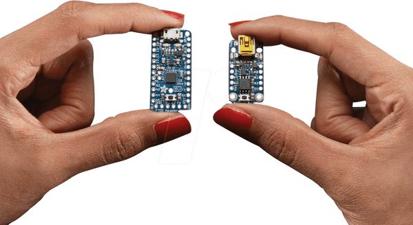 Платы разработки - Adafruit Pro Trinket 5V