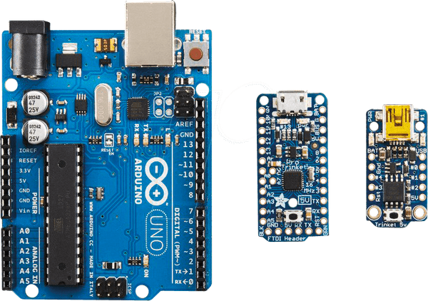 Платы разработки - Adafruit Pro Trinket 5V