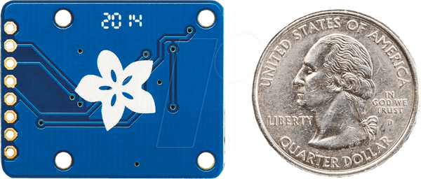 Плати для розробки - Breakout-Board для MicroSD-карт
