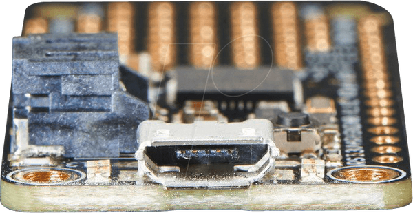 Платы разработки - Adafruit Feather M0 Basic Proto