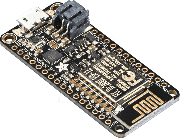 Платы разработки - Adafruit Feather HUZZAH