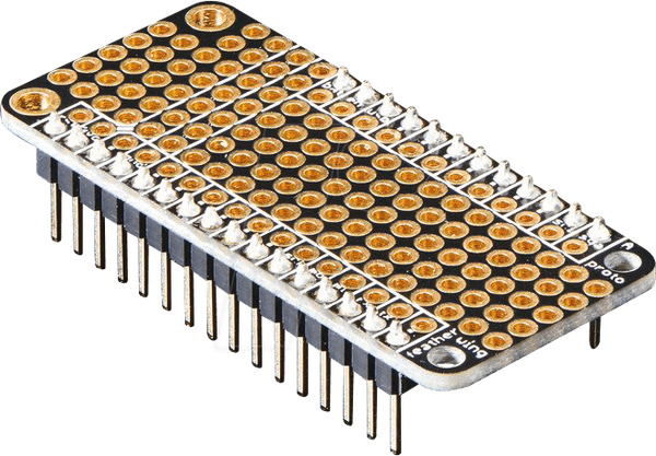 Arduino - FeatherWing Proto, Prototyping-Addon