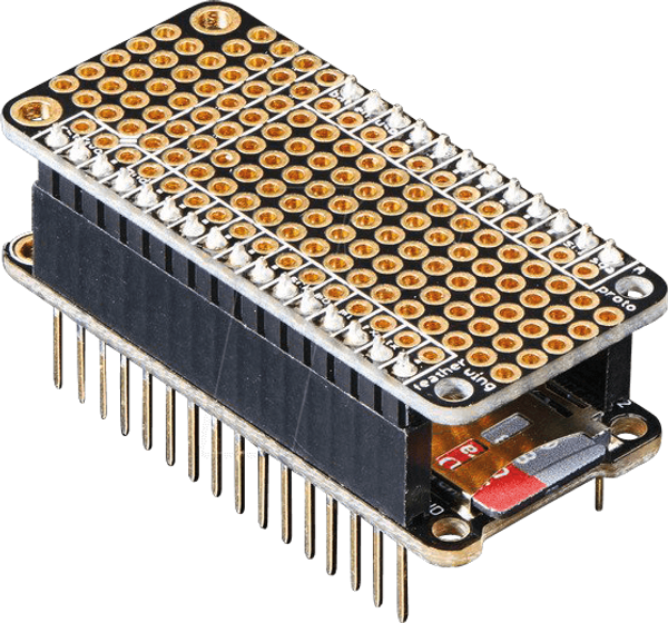 Arduino - FeatherWing Proto, Prototyping-Addon