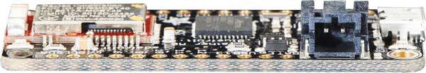 Платы разработки - Adafruit M0 Bluefruit LE