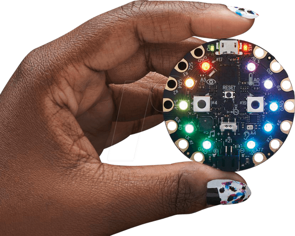 Платы разработки - Adafruit Circuit Playground Classic