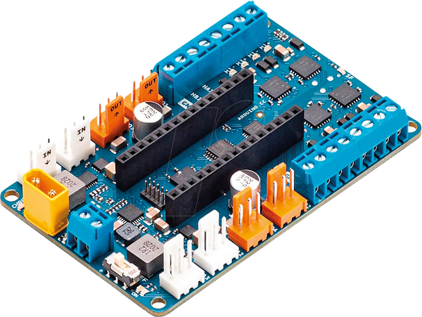 Arduino Nano Motor Carrier, MP6522, ATSAMD1