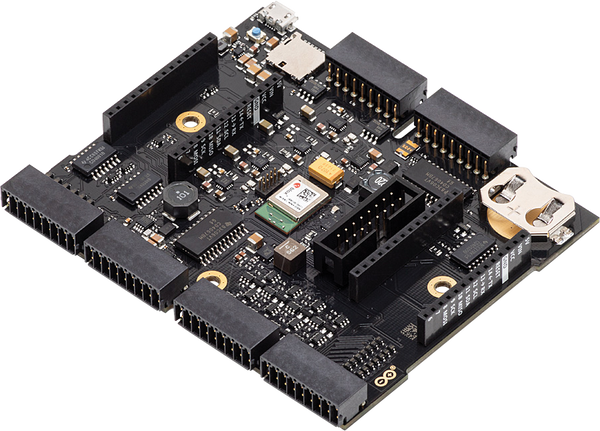 Контролер Arduino Pro Edge, nRF52840