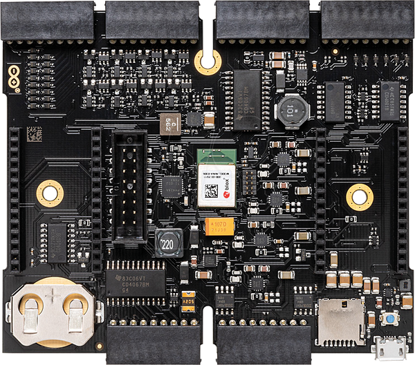 Контролер Arduino Pro Edge, nRF52840
