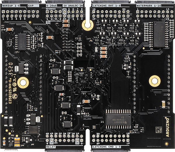 Контролер Arduino Pro Edge, nRF52840