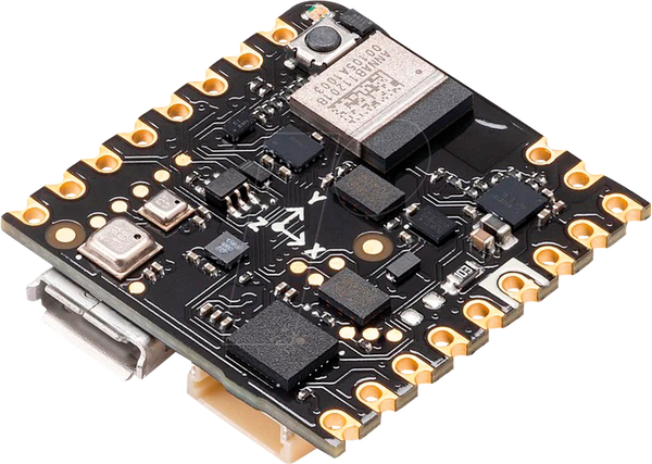 Arduino Pro Nicla Sense ME, nRF52832