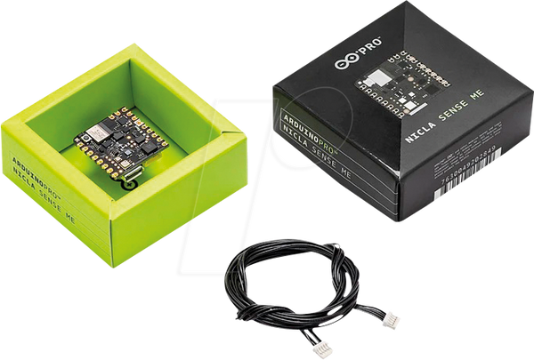 Arduino Pro Nicla Sense ME, nRF52832