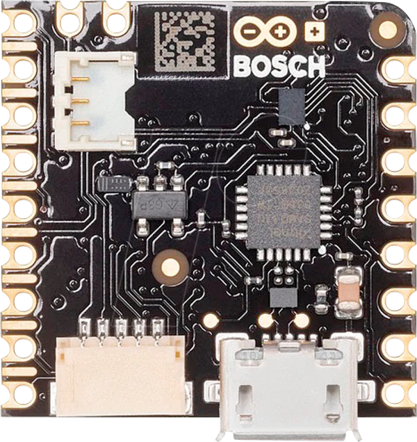 Arduino Pro Nicla Sense ME, nRF52832