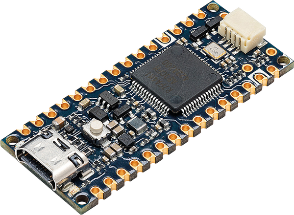 Arduino NANO R4, RA4M1, без роз'єму