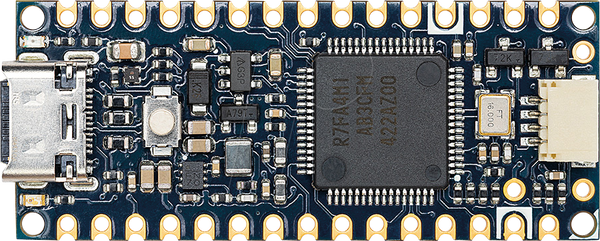 Arduino NANO R4, RA4M1, без роз'єму