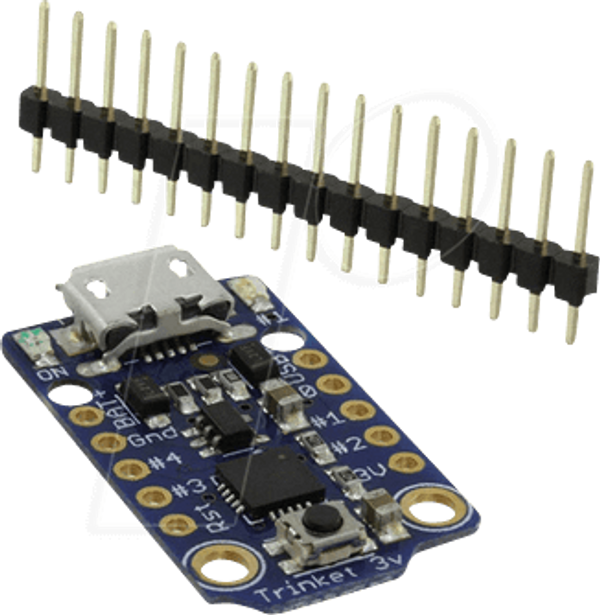 Платы разработки - Adafruit Trinket Mini