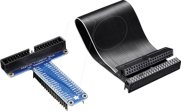 Raspberry Pi - T-Cobbler Plus