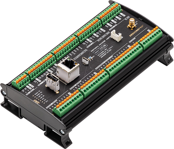 Контролер машини Arduino Pro Portenta, STM32H747
