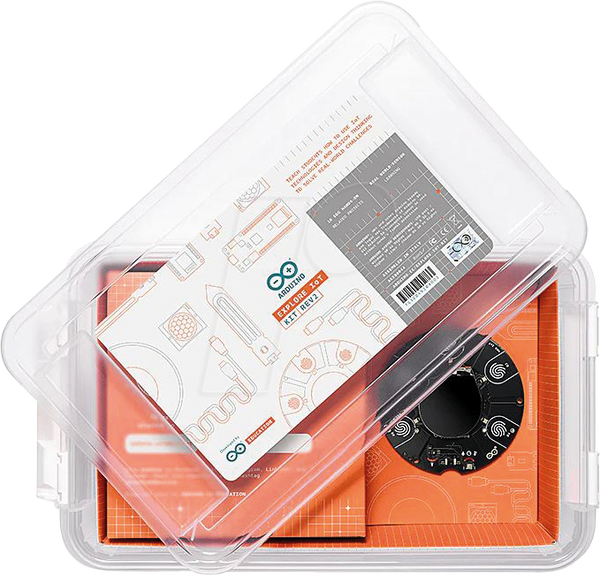 Arduino - Explore IoT Starter Kit Rev2, EN
