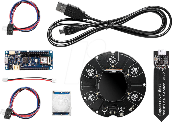 Arduino - Explore IoT Starter Kit Rev2, EN