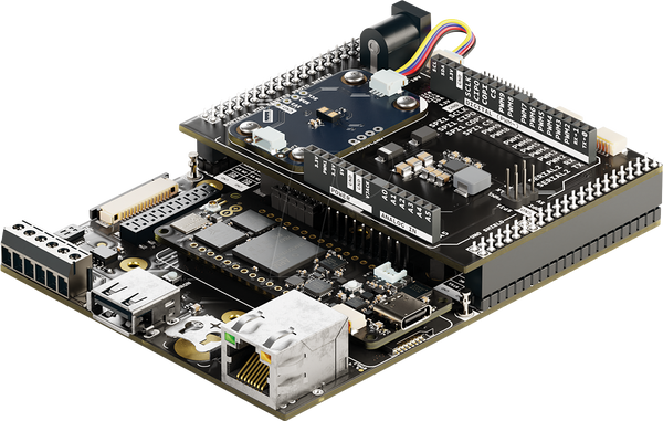 Arduino — Proto Kit Portenta ME