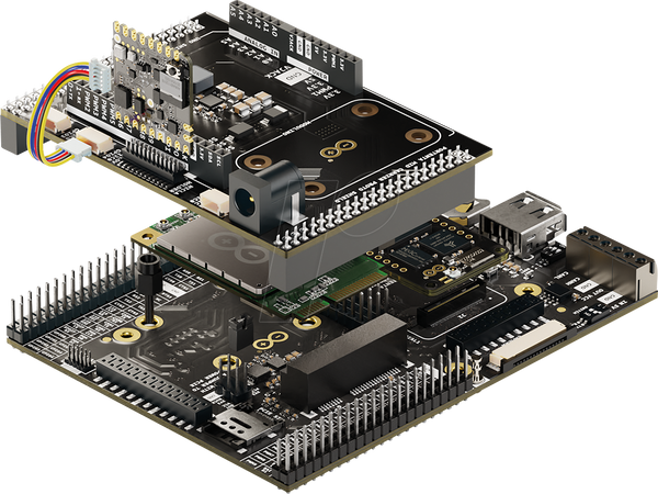 Arduino — Proto Kit Portenta ME