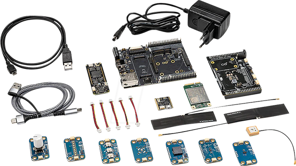Arduino — Proto Kit Portenta ME