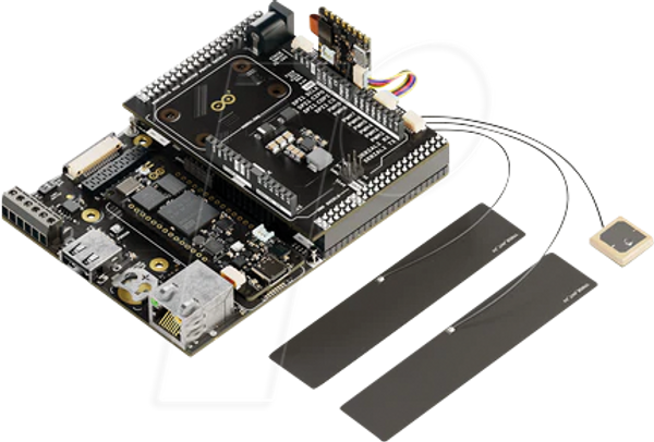 Arduino — Proto Kit Portenta ME