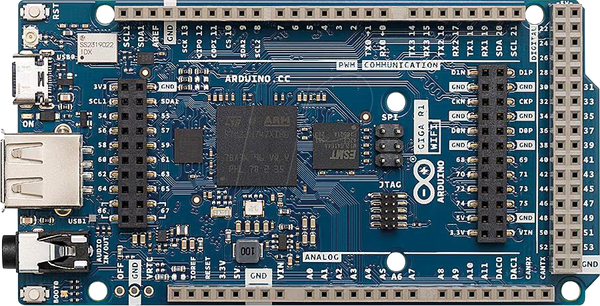 Arduino - GIGA Display Bundle