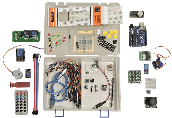 Стартовый набор Allnet 4duino