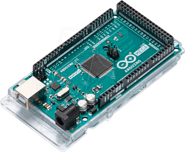 Arduino Mega 2560, ATmega1280, USB