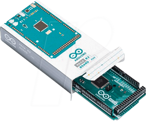 Arduino Mega 2560, ATmega1280, USB