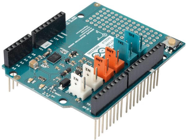 Arduino Shield - Датчик осей, 9 осей, BN0055