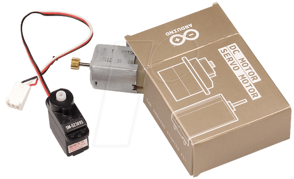Основи використання Arduino, 225шт, EN